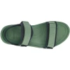 Сандалі Lizard Trek Mns чоловічі field green/dark grey зелені