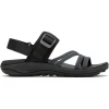 Сандалі Merrell District 4 Backstrap Wmn жіночі black чорні Сандалі Merrell District 4 Backstrap Wmn жіночі black чорні
