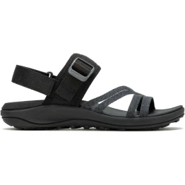 Сандалі Merrell District 4 Backstrap Wmn жіночі black чорні