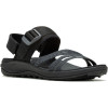 Сандалі Merrell District 4 Backstrap Wmn жіночі black чорні