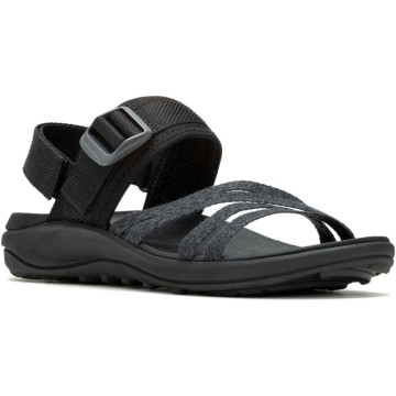 Сандалі Merrell District 4 Backstrap Wmn жіночі black чорні