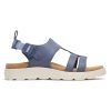 Сандалі Merrell Fleur Backstrap Wmn жіночі indigo/seaway сині Сандалі Merrell Fleur Backstrap Wmn жіночі indigo/seaway сині