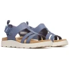Сандалі Merrell Fleur Backstrap Wmn жіночі indigo/seaway сині Сандалі Merrell Fleur Backstrap Wmn жіночі indigo/seaway сині