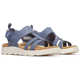 Сандалі Merrell Fleur Backstrap Wmn жіночі indigo/seaway сині
