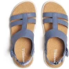 Сандалі Merrell Fleur Backstrap Wmn жіночі indigo/seaway сині Сандалі Merrell Fleur Backstrap Wmn жіночі indigo/seaway сині