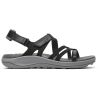 Сандалі Merrell Harbor Backstrap Wmn жіночі black чорні