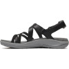 Сандалі Merrell Harbor Backstrap Wmn жіночі black чорні