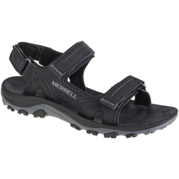 Сандалі Merrell Huntington Sport Convert Mns чоловічі black чорні