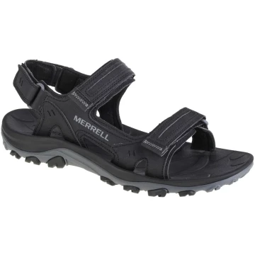 Сандалі Merrell Huntington Sport Convert Mns чоловічі black чорні