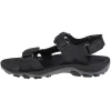 Сандалі Merrell Huntington Sport Convert Mns чоловічі black чорні
