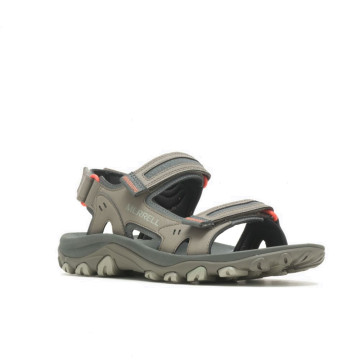 Сандалі Merrell Huntington Sport Convert Mns чоловічі boulder коричневі