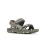 Сандалі Merrell Huntington Sport Convert Mns чоловічі boulder коричневі
