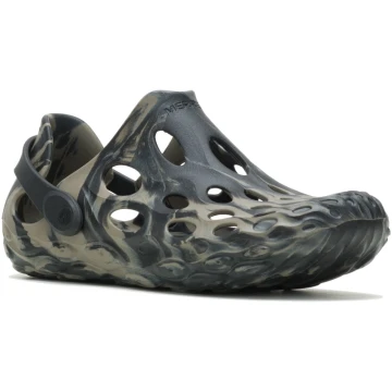 Сабо Merrell Hydro MOC Mns чоловічі black/brindle чорні/сірі