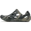 Сабо Merrell Hydro MOC Mns чоловічі black/brindle чорні/сірі