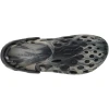 Сабо Merrell Hydro MOC Mns чоловічі black/brindle чорні/сірі