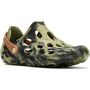 Сабо Merrell Hydro MOC Mns чоловічі black/mosstone чорні/зелені