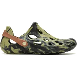 Сабо Merrell Hydro MOC Mns чоловічі black/mosstone чорні/зелені