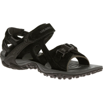Сандалі Merrell Kahuna III Mns чоловічі black чорні Сандалі Merrell Kahuna III Mns чоловічі black чорні