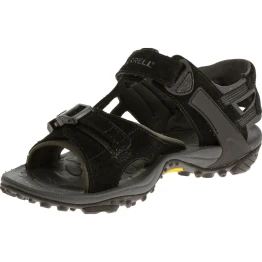 Сандалі Merrell Kahuna III Mns чоловічі black чорні