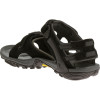 Сандалі Merrell Kahuna III Mns чоловічі black чорні Сандалі Merrell Kahuna III Mns чоловічі black чорні