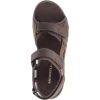 Сандалі Merrell Sandspur 2 Convert Mns чоловічі earth коричневі Сандалі Merrell Sandspur 2 Convert Mns чоловічі earth коричневі