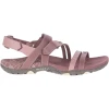 Сандалі Merrell Sandspur Rose Convert Wmn жіночі marron фіолетові Сандалі Merrell Sandspur Rose Convert Wmn жіночі marron фіолетові