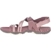 Сандалі Merrell Sandspur Rose Convert Wmn жіночі marron фіолетові Сандалі Merrell Sandspur Rose Convert Wmn жіночі marron фіолетові