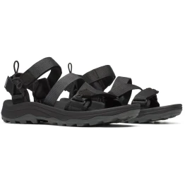 Сандалі Merrell Speed Fusion Sport RMX Mns чоловічі black чорні