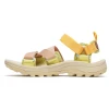 Сандалі Merrell Speed Fusion Sport RMX Wmn жіночі tangelo/rose бежеві/жовті Сандалі Merrell Speed Fusion Sport RMX Wmn жіночі tangelo/rose бежеві/жовті