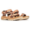 Сандалі Merrell Speed Fusion Web RMX Wmn жіночі tan rose оранжеві