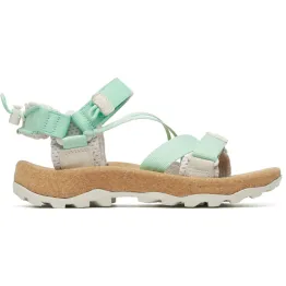 Сандалі Merrell Speed Fusion Web RMX Wmn жіночі mint мятні