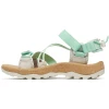 Сандалі Merrell Speed Fusion Web RMX Wmn жіночі mint мятні