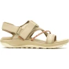 Сандалі Merrell Terran 4 Backstrap Wmn жіночі incense бежеві Сандалі Merrell Terran 4 Backstrap Wmn жіночі incense бежеві