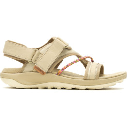 Сандалі Merrell Terran 4 Backstrap Wmn жіночі incense бежеві
