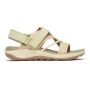 Сандалі Merrell Terran 4 Backstrap Wmn жіночі basil бежеві/світло-зелені