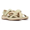 Сандалі Merrell Terran 4 Backstrap Wmn жіночі basil бежеві/світло-зелені