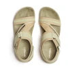 Сандалі Merrell Terran 4 Backstrap Wmn жіночі basil бежеві/світло-зелені