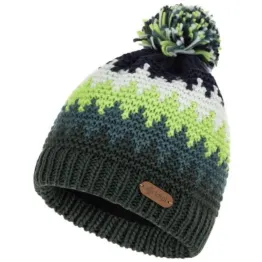 Шапка Kilpi Skal-M dark green зелена