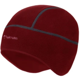 Шапка Trekmates Annat Beanie унісекс tempranillo бордова