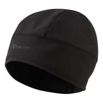 Шапка Trekmates Kurber Windstopper Beanie чорна