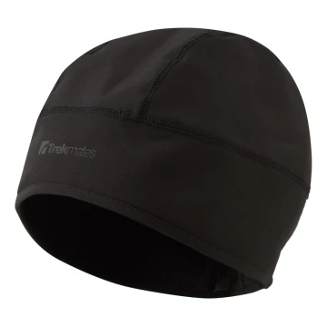 Шапка Trekmates Kurber Windstopper Beanie чорна