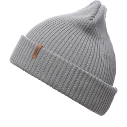 Шапка Turbat Custo унісекс grey сіра
