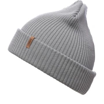 Шапка Turbat Custo унісекс grey сіра