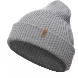 Шапка Turbat Custo унісекс grey сіра