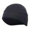 Шапка Turbat Raven WindBloc унісекс jet black чорна