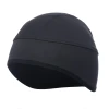 Шапка Turbat Raven WindBloc унісекс jet black чорна