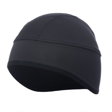 Шапка Turbat Raven WindBloc унісекс jet black чорна