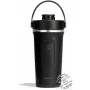 Шейкер Hydro Flask 700 ml Insulated Shaker Bottle black чорний