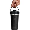 Шейкер Hydro Flask 700 ml Insulated Shaker Bottle black чорний