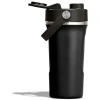 Шейкер Hydro Flask 700 ml Insulated Shaker Bottle black чорний